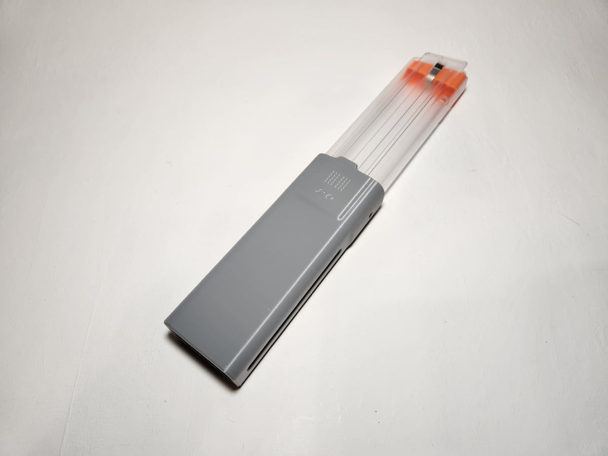 AIT Lightning 20rd Magazine Extension – Foam Technician