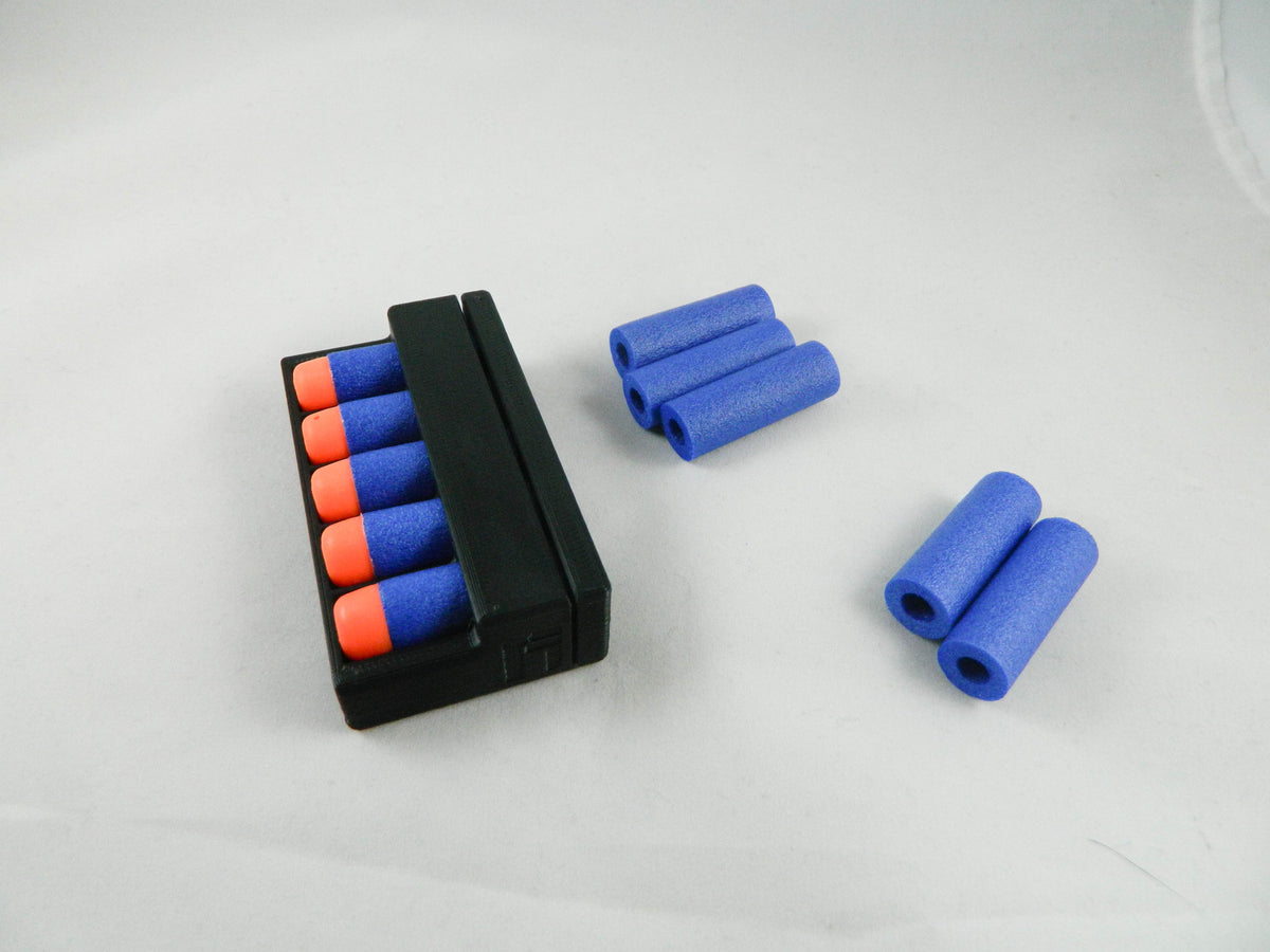 Short Dart Cutting Guide Foam Technician