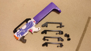 Secret Shot FMG kit and Kronos triple speed loader clip