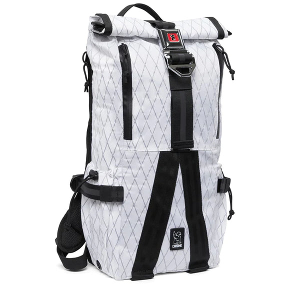 (Garage Sale) Chrome Industries Tensile Trail Hydro Pack (White)