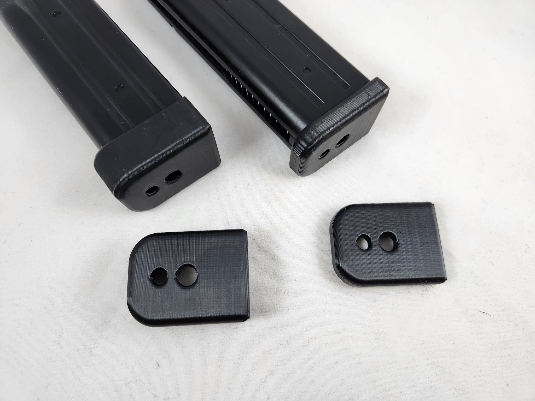 HI-CAPA Magazine Base Plate (2 Pack) – Foam Technician