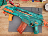 Threaded Barrel Mod for Lightning Blaster