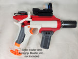 Gelfire Ignitor Tactical Body Kit