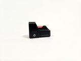 Picatinny Fiber Optic Dot Sight