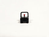Picatinny Fiber Optic Dot Sight