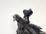 Picatinny Rail Optic Riser 1.75"