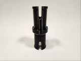 PIN-1 Muzzle standing vertical on white background