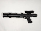 Side view of Brick Blaster with PIN-1 Muzzle installed