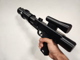 Brick Blaster with PIN-1 Muzzle in hand