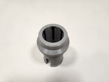 Closeup of PIN-2 Muzzle focusing on TPU friction rails