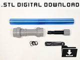 Brick Saber Complete Build (Digital Files)