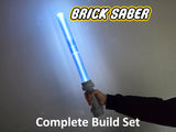 Brick Saber Complete Build Set