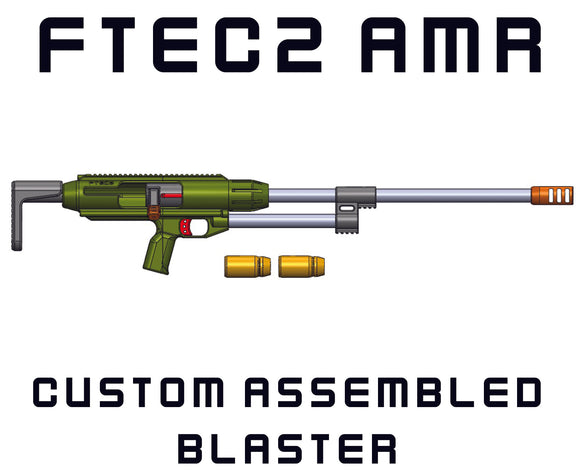 FTEC2 AMR Custom Fully Assembled Blaster