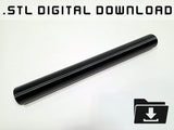 Long Bar Barrel for Brick Blaster (Digital Files)