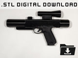Brick Blaster AAP-01 Body Kit (Digital Files)