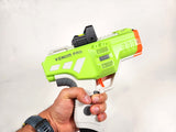 Picatinny Fiber Optic Dot Sight