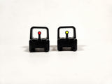 Picatinny Fiber Optic Dot Sight