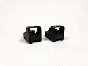 Picatinny Fiber Optic Dot Sight
