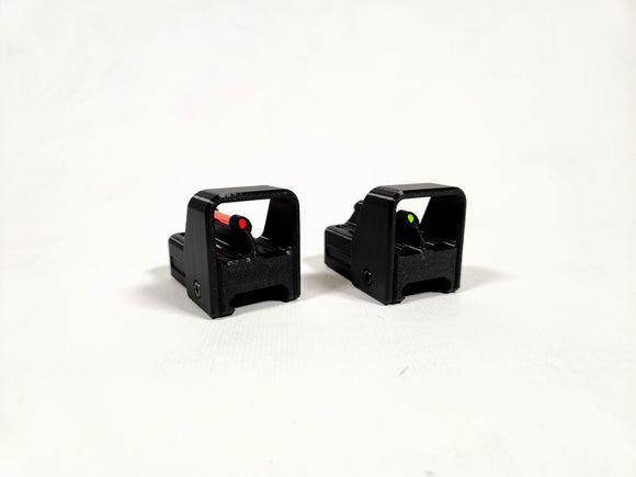 Picatinny Fiber Optic Dot Sight