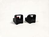 Picatinny Fiber Optic Dot Sight