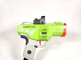 Picatinny Fiber Optic Dot Sight