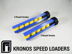 Kronos Speed Loader Blue