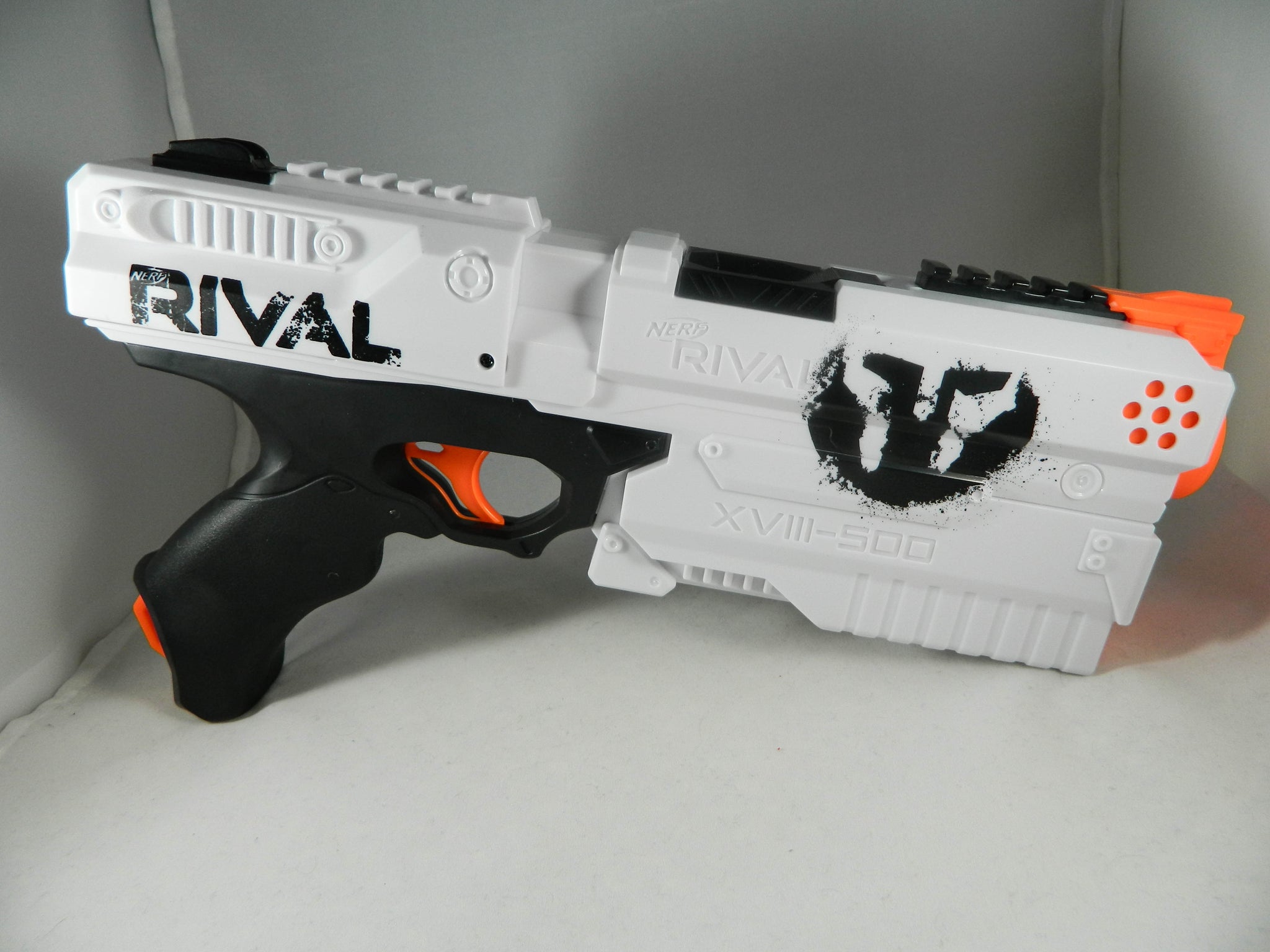Nerf Kronos Door Delete Mod (Enhanced) – Foam Technician