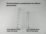 Kronos Spring Spacer Gen2