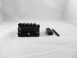 Universal Adjustable Picatinny Rail Sight Riser for Nerf Blasters