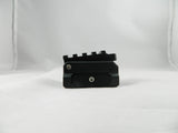 Universal Adjustable Picatinny Rail Sight Riser for Nerf Blasters