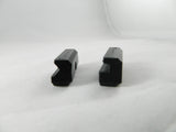 Universal Adjustable Picatinny Rail Sight Riser for Nerf Blasters