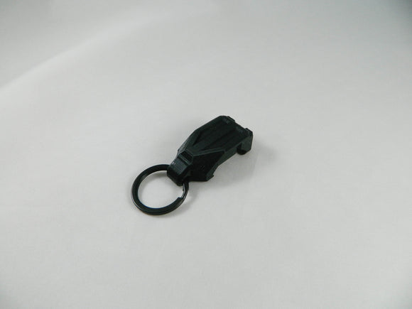 Nerf/Rival/Hyper Picatinny Rail Split Ring Charm Hanger Attachment