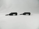 Nerf/Rival/Hyper Picatinny Rail Split Ring Charm Hanger Attachment