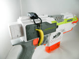 Nerf/Rival/Hyper Picatinny Rail Split Ring Charm Hanger Attachment