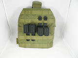 Dual Talon Mag Holder MOLLE Vertical