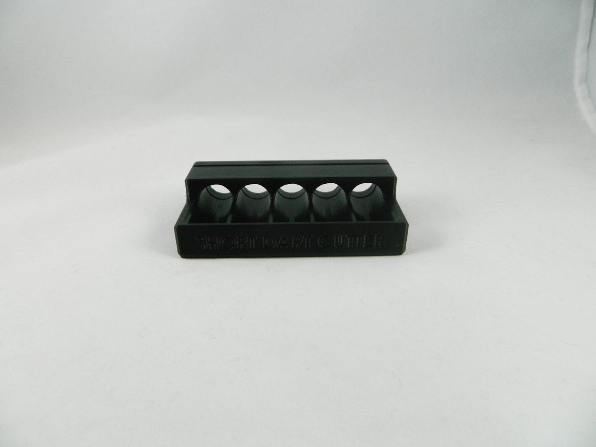 Short Dart Cutting Guide Foam Technician