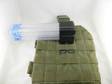 Dual Talon Mag Holder MOLLE Horizontal