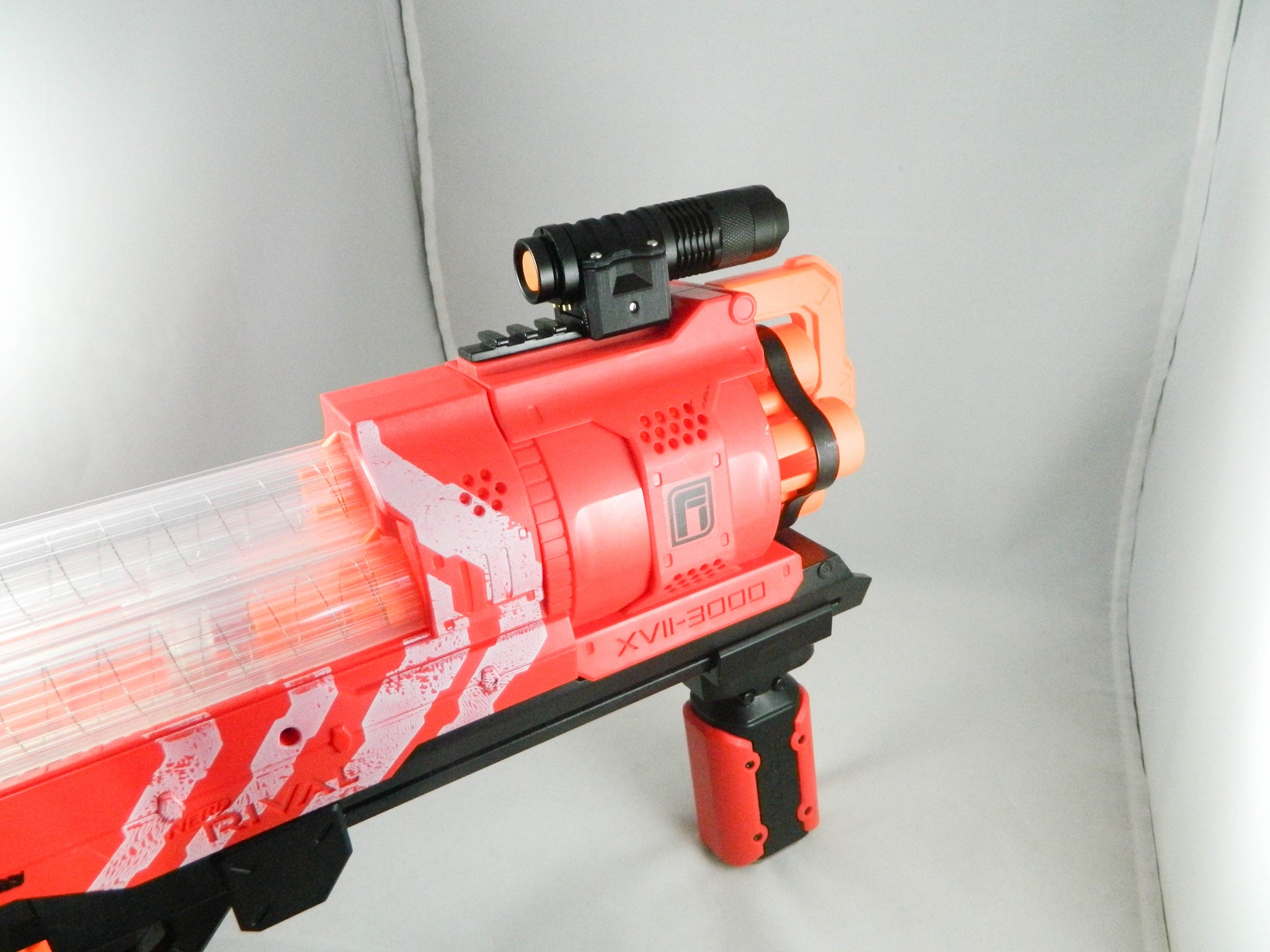Nerf N-Strike/Rival Rail Tactical Light – Foam Technician