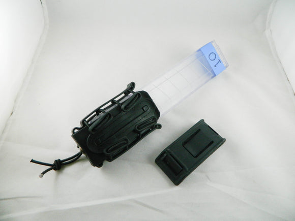 Single Talon Mag Holder MOLLE and Belt compatible