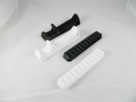 Replacement Part CEDA Pump grip Ergo-Pro Grip/Picatinny Rail Section