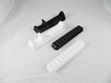 Replacement Part CEDA Pump grip Ergo-Pro Grip/Picatinny Rail Section