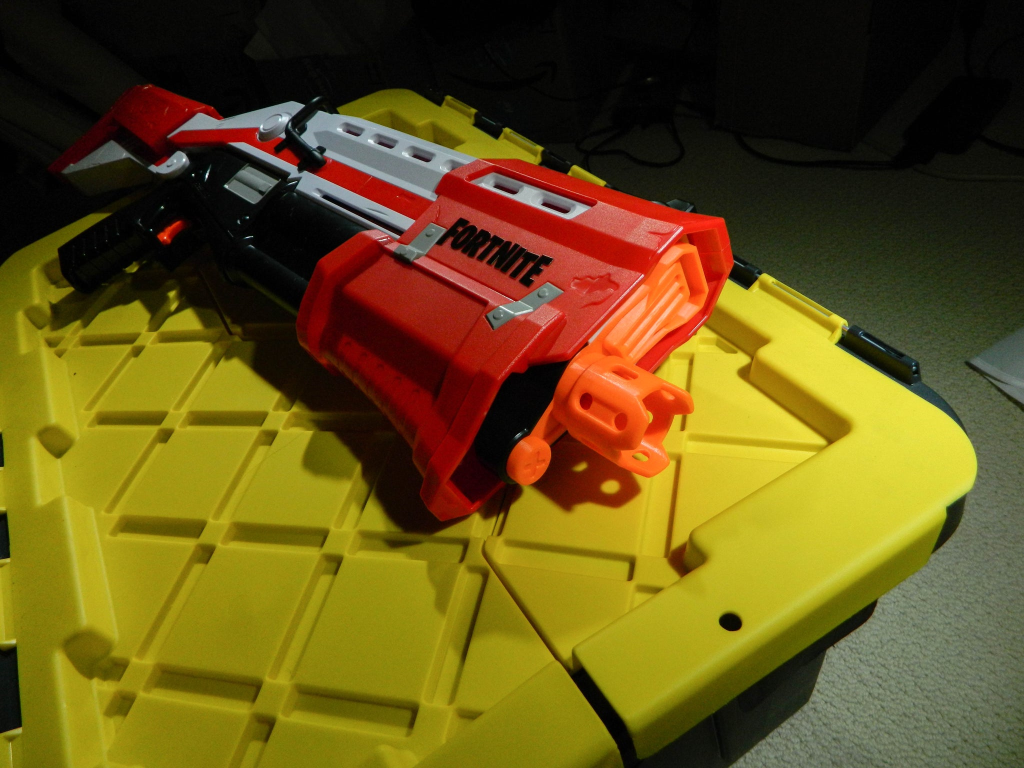 REVIEW] NERF FORTNITE MEGA TACTICAL SHOTGUN 