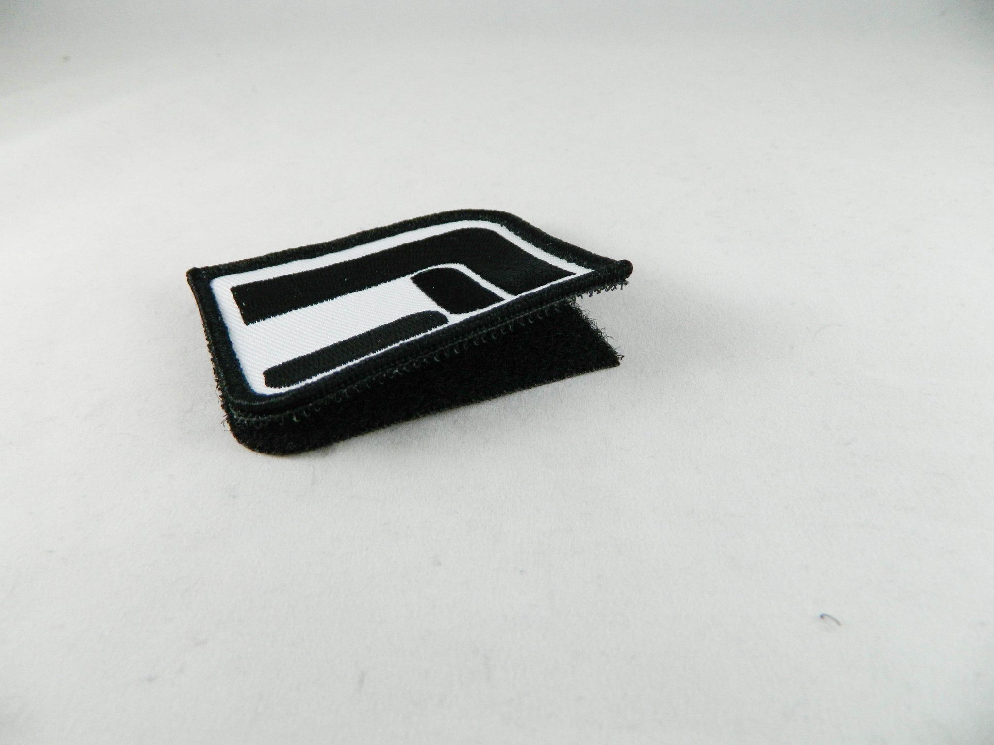 Foam Technician Velcro Patch