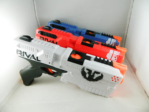 Nerf Modified Kronos with Enhanced Door Delete Mod and Spring