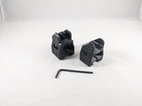 Basic High Profile Sights Rival/Hyper or Picatinny