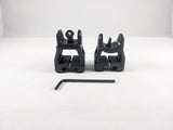 Basic High Profile Sights Rival/Hyper or Picatinny