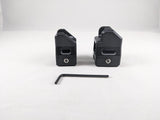 Basic High Profile Sights Rival/Hyper or Picatinny