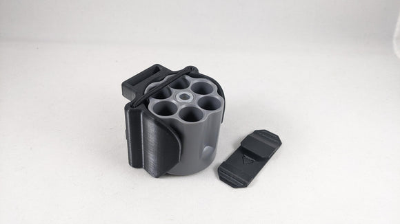 Jury Cylinder Holder MOLLE