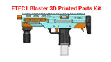 FTEC1 Gen1 Blaster Custom 3D Printed Parts kit (DISCONTINUED)